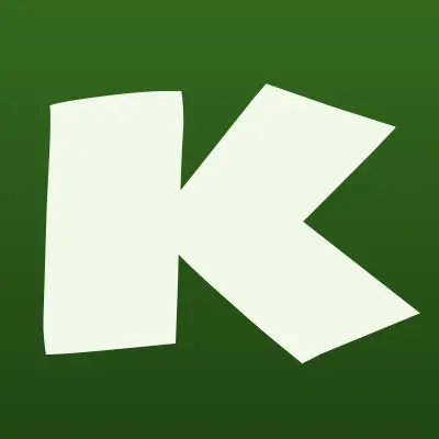 Красное & Белое, лого-визитка