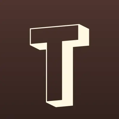 Тантана-Башспирт, сеть алкогольных бутиков, лого-визитка